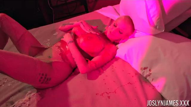 Let The Wax Burn Joslyn James