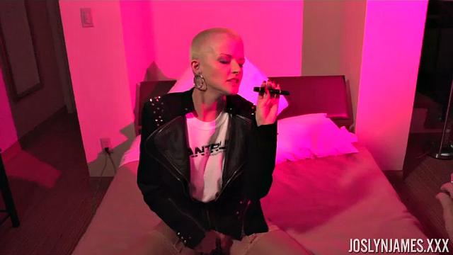 Let The Wax Burn Joslyn James