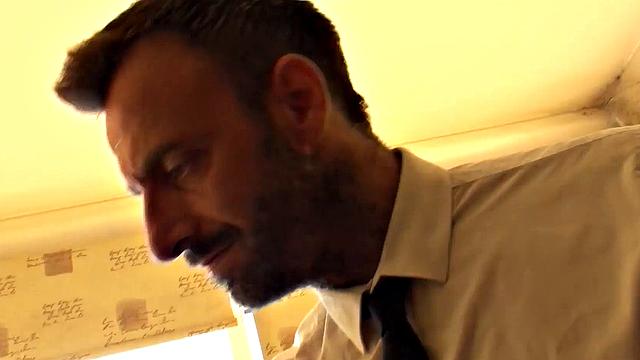 SubSlut Nora Barcelona Is An Exhibitionist Spank Whore - done