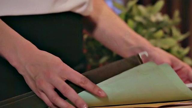 Watch as office girl with glasses and high heels gives a sloppy blowjob and deepthroats her colleague in doggystyle