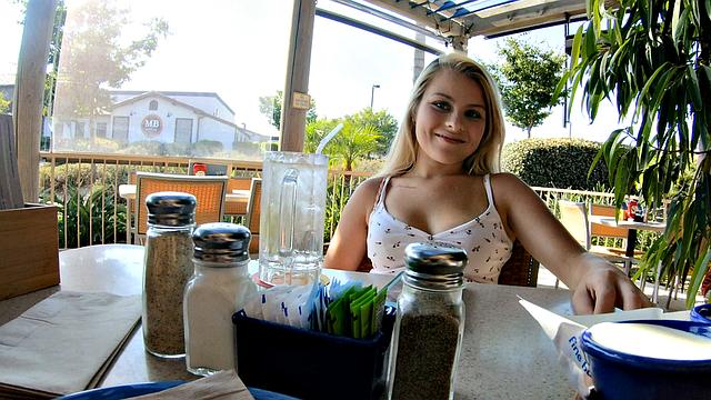 Getting Some Vitamin C