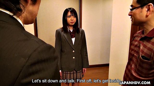 Aya Eikura Fucked By Dad's Business Partner