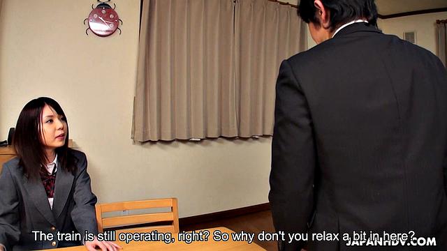 Aya Eikura Fucked By Dad's Business Partner