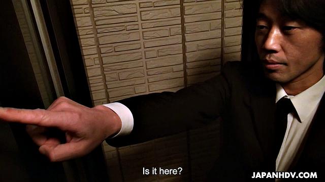 Aya Eikura Fucked By Dad's Business Partner