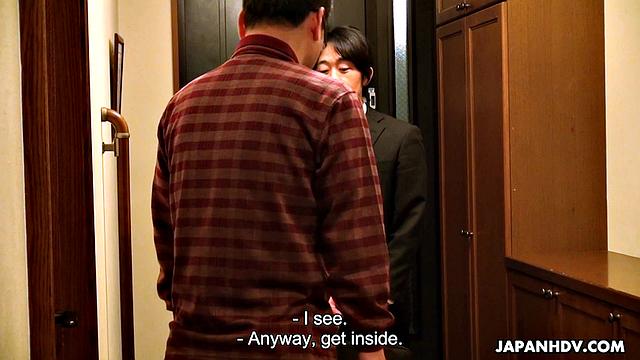 Aya Eikura Fucked By Dad's Business Partner