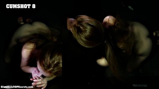 That's it Ellie, cumshots in a row!