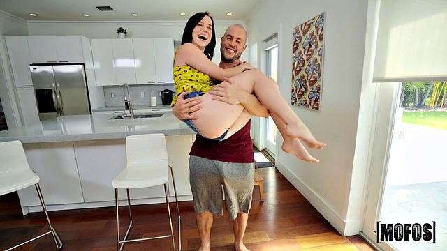 Tiny Spinner Gets Big One