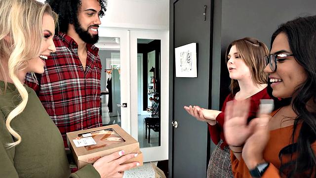 Grateful for these girls