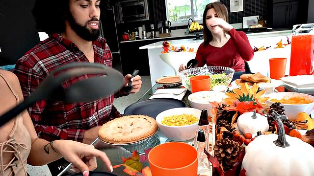 Grateful for these girls