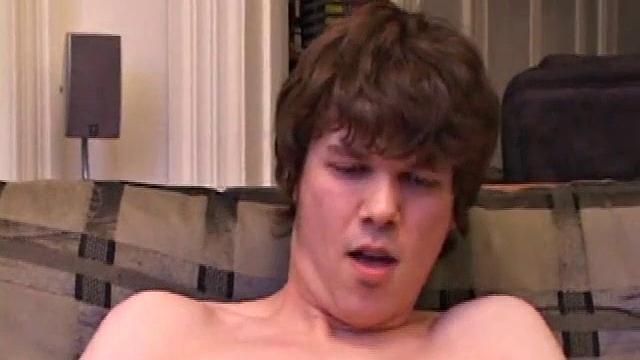 Matthew Enjoys Handjob