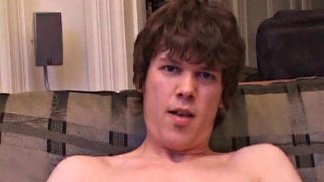 Matthew Enjoys Handjob