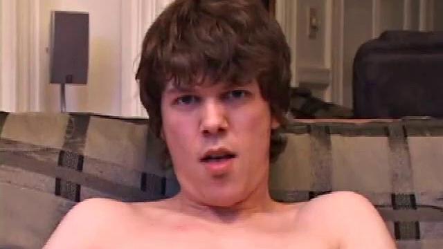 Matthew Enjoys Handjob