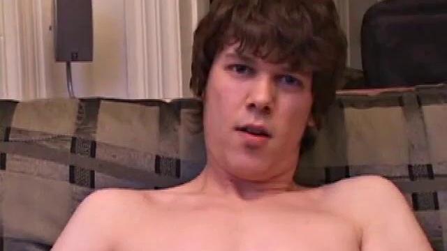 Matthew Enjoys Handjob