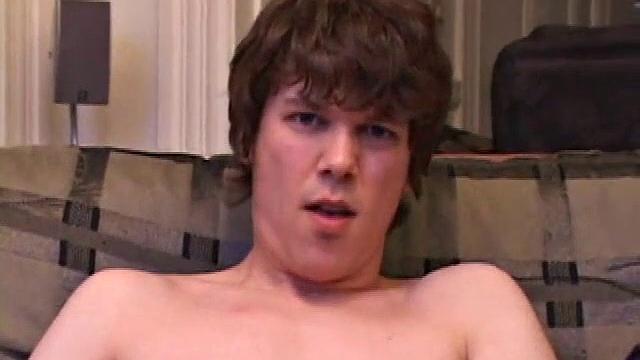 Matthew Enjoys Handjob