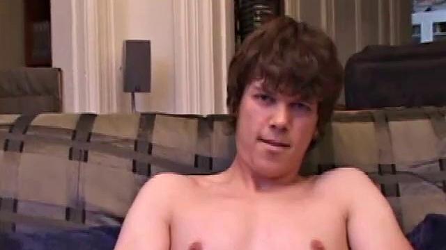 Matthew Enjoys Handjob