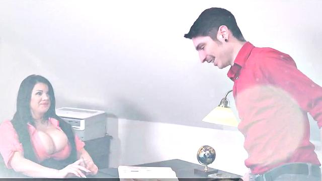 Natasha Sweet's job interview