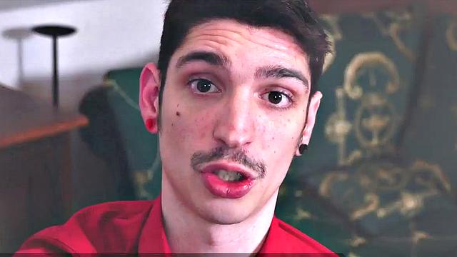 Natasha Sweet's job interview