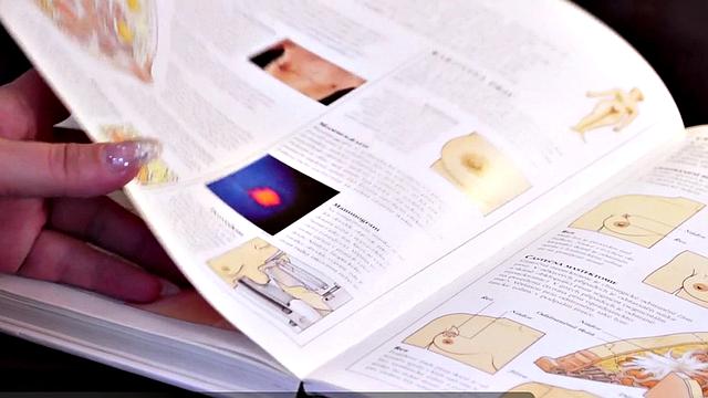 Natasha Sweet's job interview