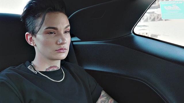 Sinful anal nun assfucked by priest in secret office