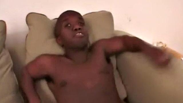 Interracial ass banging for petite blonde