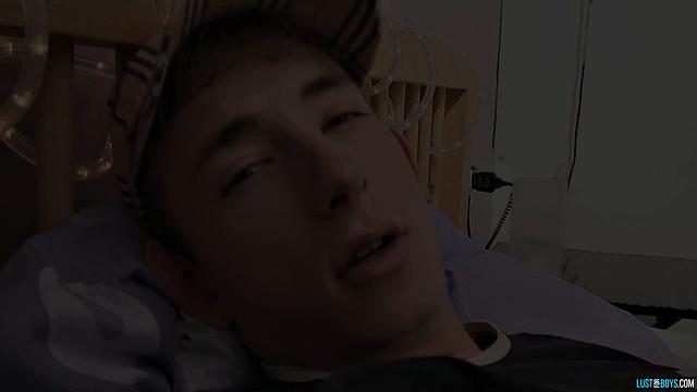 Cute Kai Enjoys Being Bad - Kai Marsden