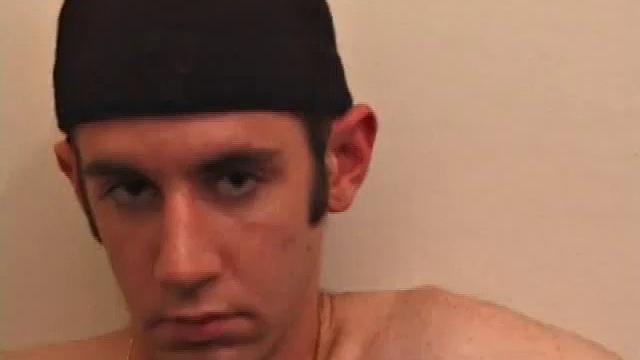 If you like skater boys, then Bama and Tag are for you. They start stroking each other while watching a porn video, and then take turns sucking each other's cock in a shy way.