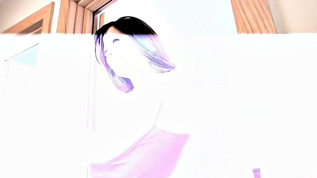 Rachel Aldana - Red Tank Top And White Bra 1