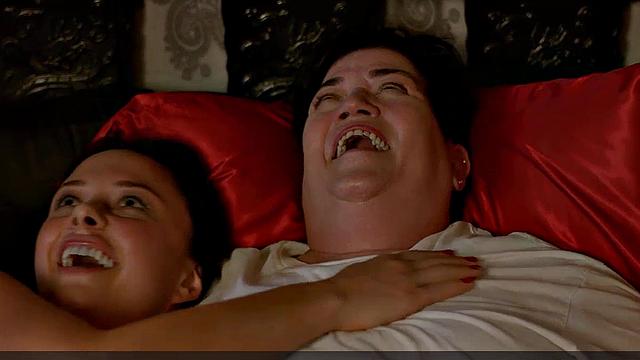 Madison McKinley naked sex scene