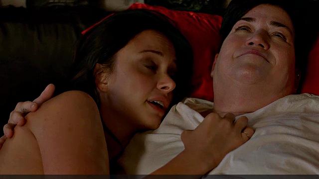 Madison McKinley naked sex scene