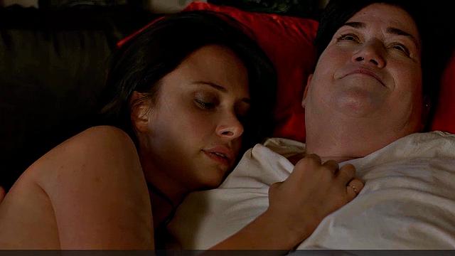 Madison McKinley naked sex scene