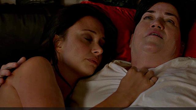 Madison McKinley naked sex scene