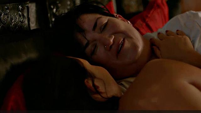 Madison McKinley naked sex scene