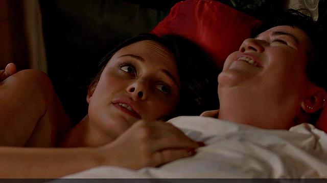 Madison McKinley naked sex scene