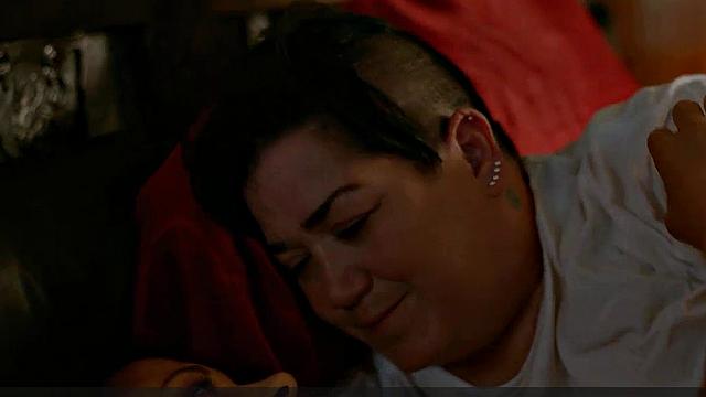 Madison McKinley naked sex scene