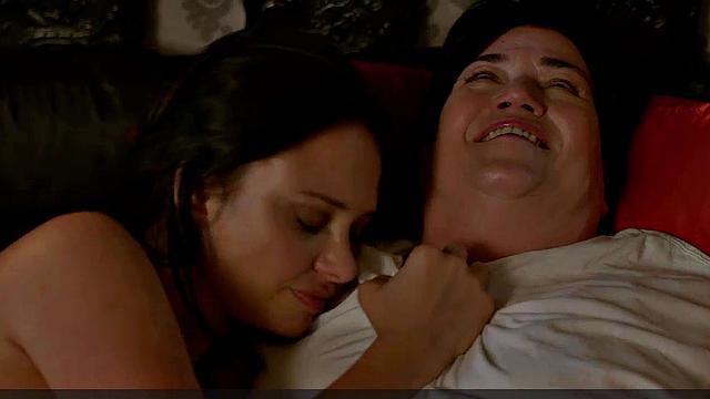 Madison McKinley naked sex scene