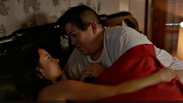 Madison McKinley naked sex scene