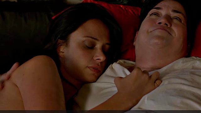 Madison McKinley naked sex scene