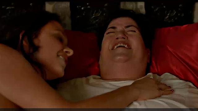 Madison McKinley naked sex scene