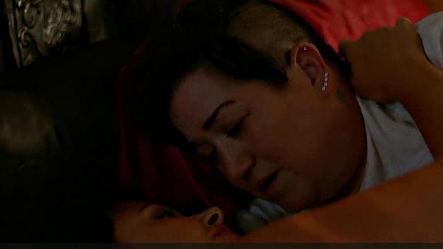 Madison McKinley naked sex scene