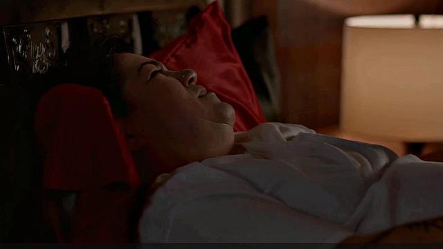 Madison McKinley naked sex scene