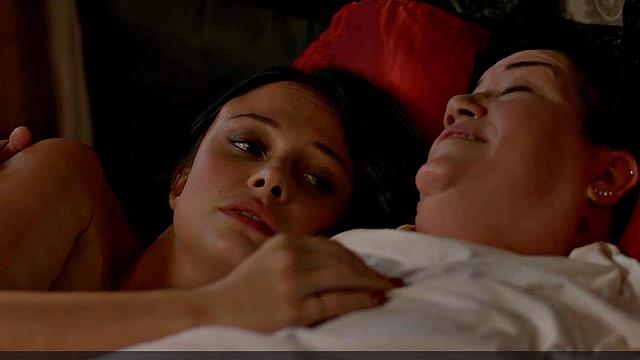 Madison McKinley naked sex scene