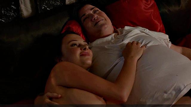 Madison McKinley naked sex scene