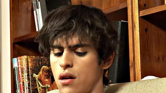 Our featured solo boy of the week is Adrian.