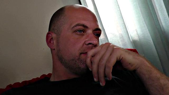 CuckoldSessions - Hot Brunette Pleases Her Hubby And Herself By Fuckin The Repairmen