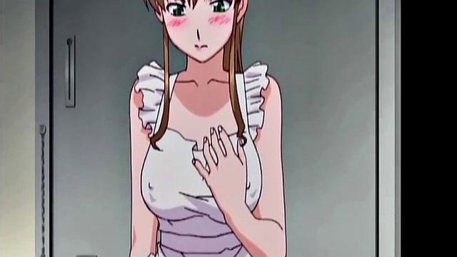 Horny Maid Follows Master's Orders