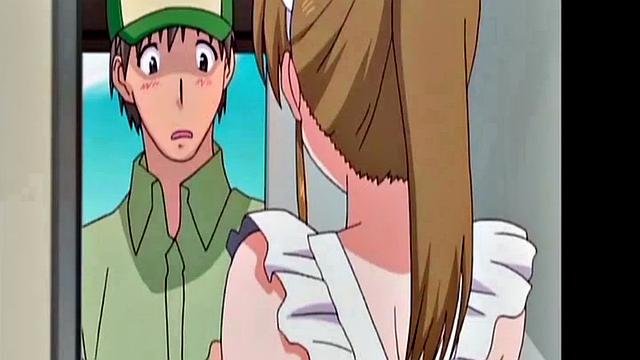 Horny Maid Follows Master's Orders