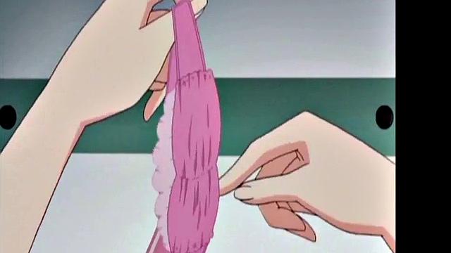 Horny Maid Follows Master's Orders