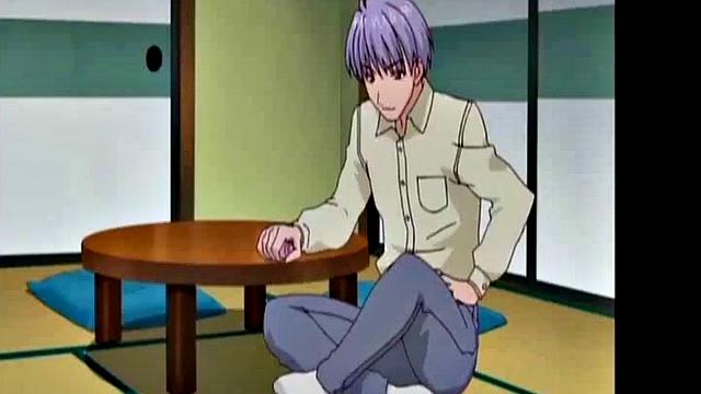 Horny Maid Follows Master's Orders