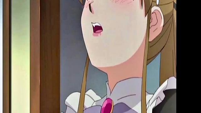 Horny Maid Follows Master's Orders