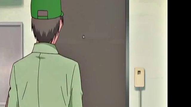 Horny Maid Follows Master's Orders